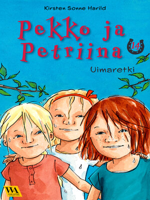 cover image of Pekko ja Petriina 14
